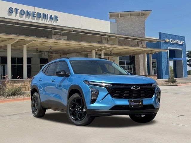 New 2026 Chevrolet Trax LT