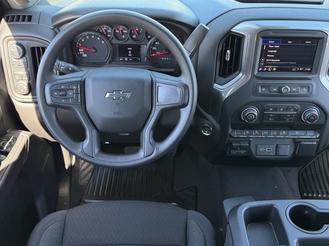 2026 Chevrolet Silverado 1500 Custom Trail Boss - Photo 11