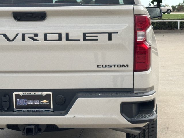 2026 Chevrolet Silverado 1500 Custom - Photo 7
