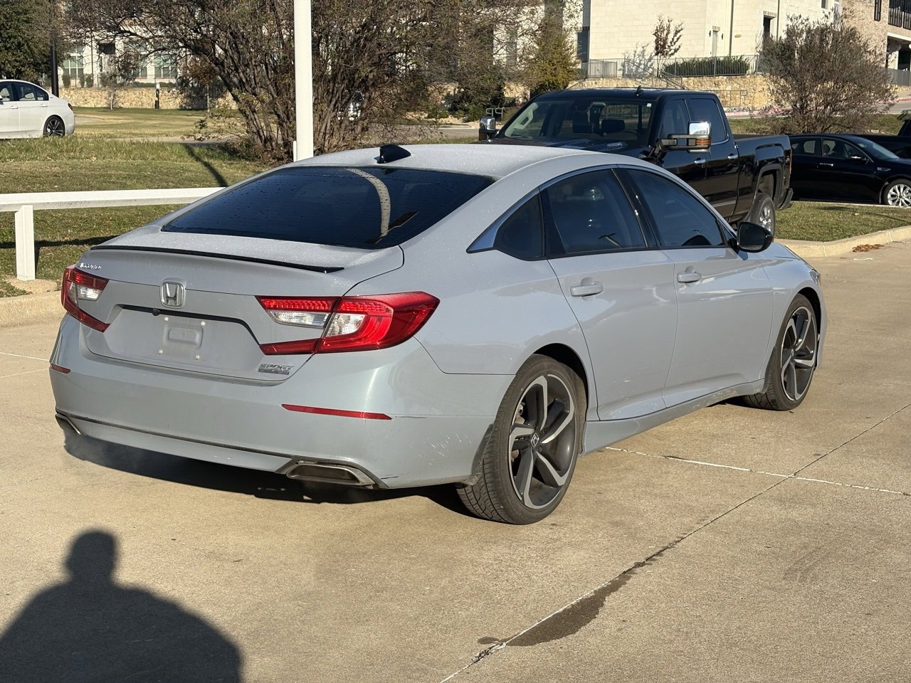 2022 Honda Accord Sport SE photo 4