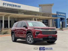 2026 Chevrolet Traverse LT SUV