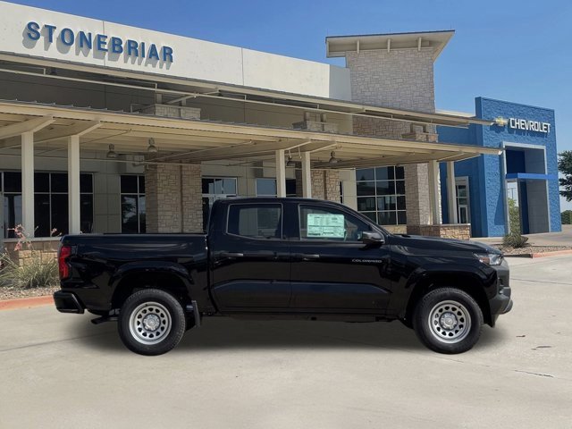 2026 Chevrolet Colorado Work Truck photo 4
