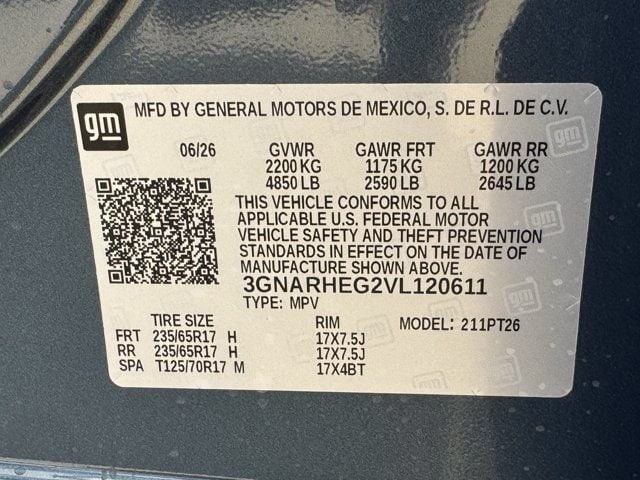 2027 Chevrolet Equinox LT - Photo 28