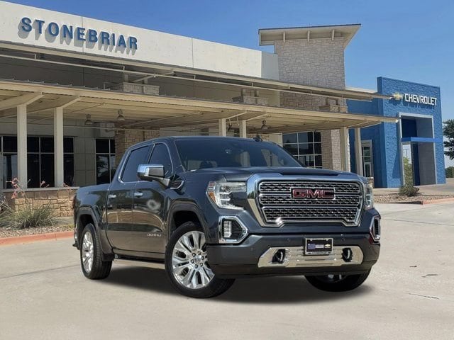 Used 2021 GMC Sierra 1500 Denali