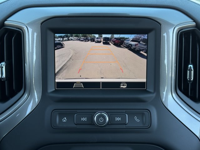 2026 Chevrolet Silverado 1500 Custom Trail Boss - Photo 16