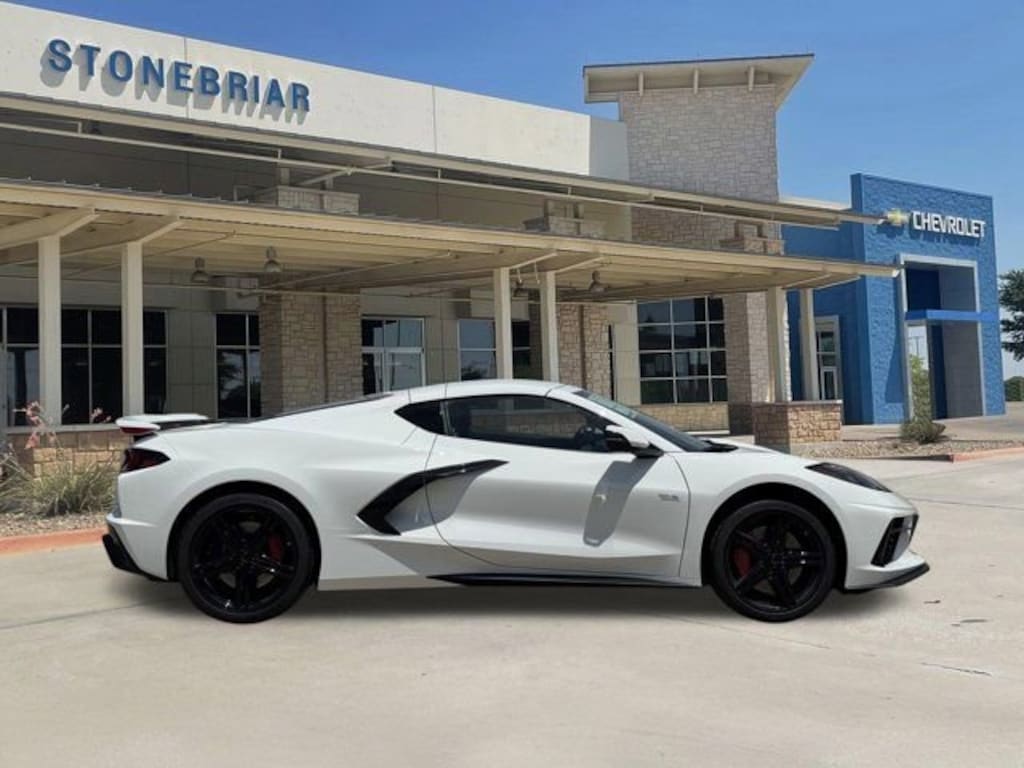 New 2026 Chevrolet Corvette Stingray 3LT Coupe