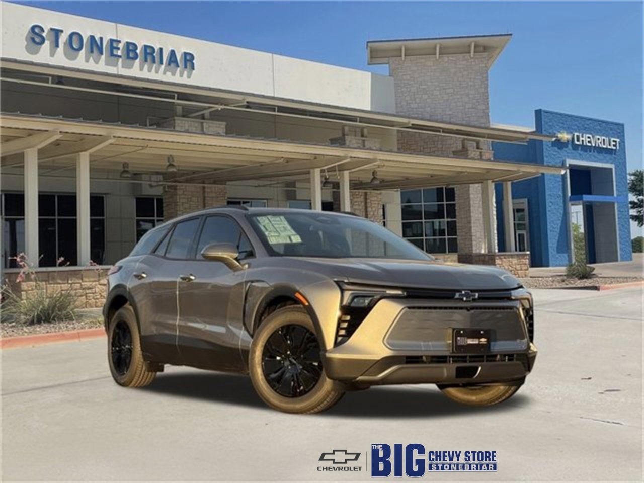 2026 Chevrolet Blazer EV LT's photo