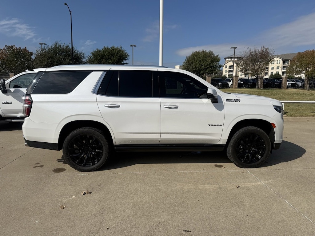 Used 2023 Chevrolet Tahoe High Country SUV