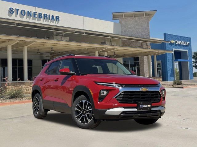 2026 Chevrolet Trailblazer