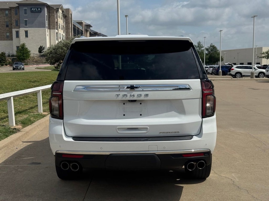 Used 2023 Chevrolet Tahoe Premier SUV