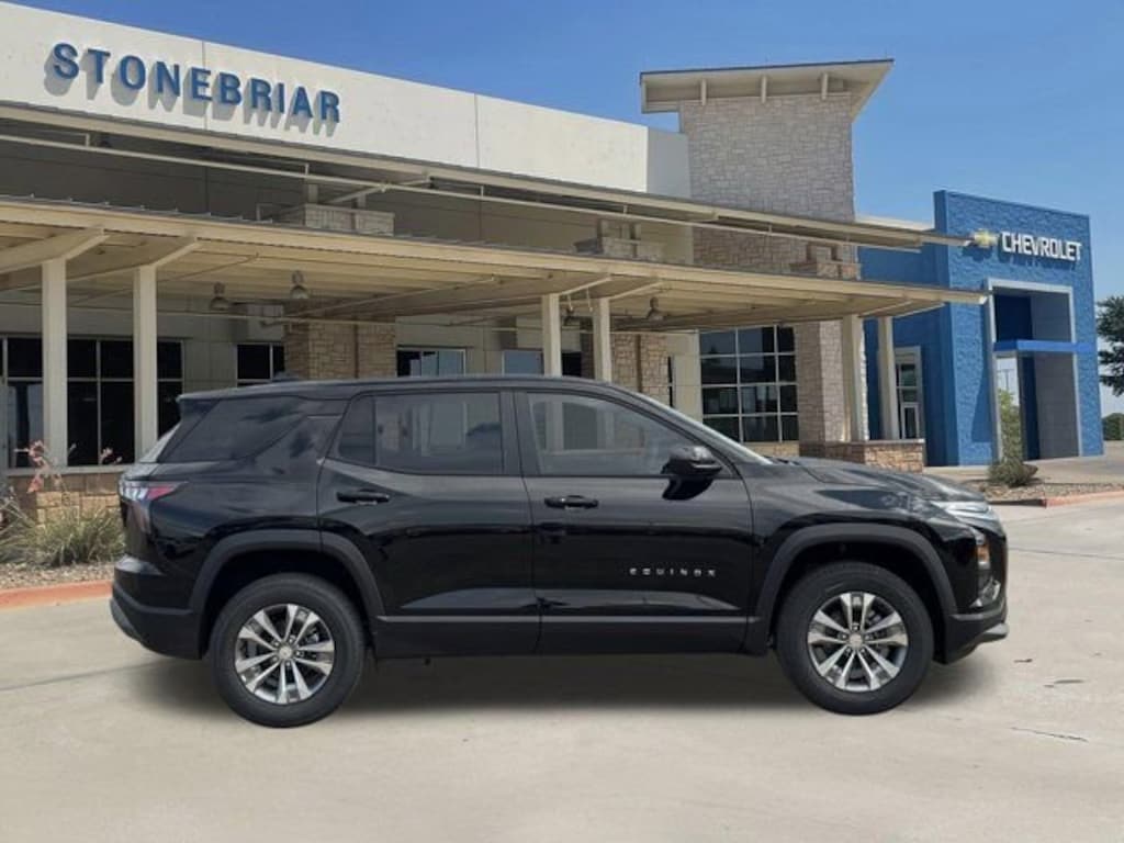 New 2026 Chevrolet Equinox LT SUV