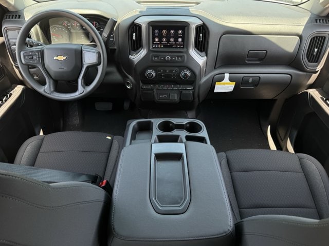 2026 Chevrolet Silverado 1500 Custom - Photo 10