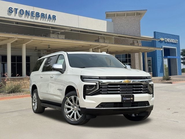 2025 Chevrolet Suburban