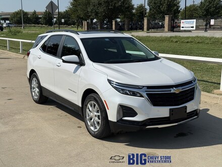 2022 Chevrolet Equinox LT SUV