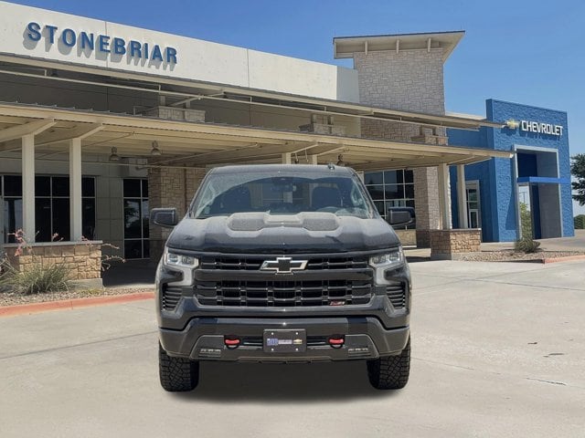 2026 Chevrolet Silverado 1500 LT Trail Boss - Photo 8