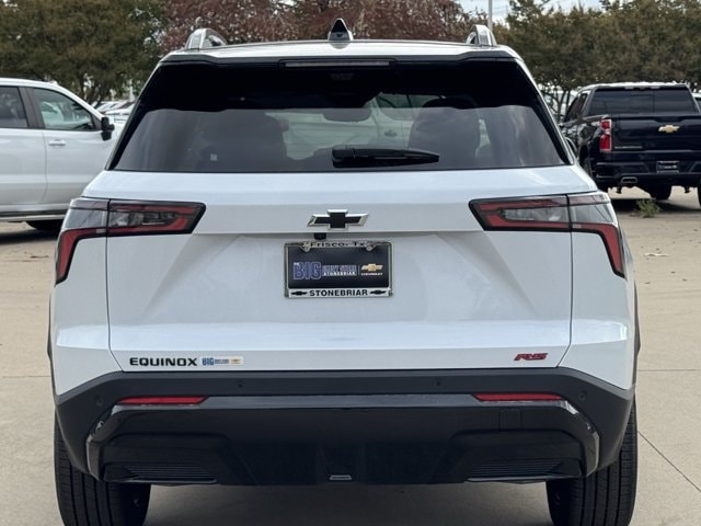 2027 Chevrolet Equinox RS - Photo 6