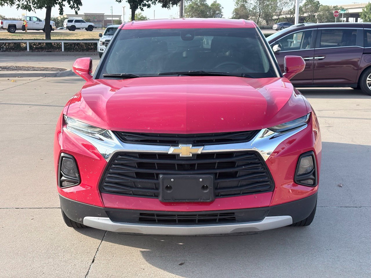 Used 2022 Chevrolet Blazer LT SUV