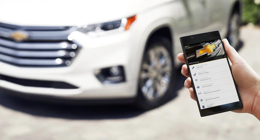 MyChevrolet App