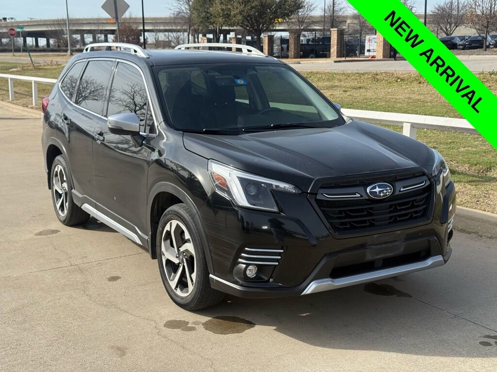 Used 2022 Subaru Forester Touring SUV