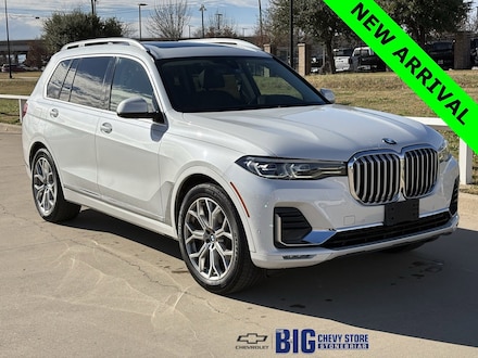 2019 BMW X7 xDrive40i SUV