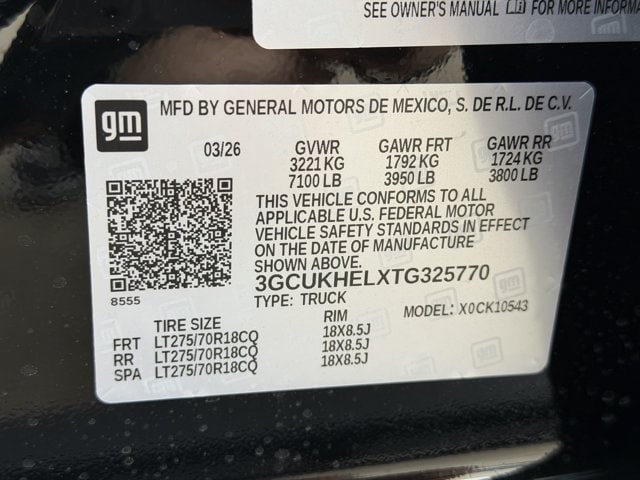 2026 Chevrolet Silverado 1500 ZR2 - Photo 27