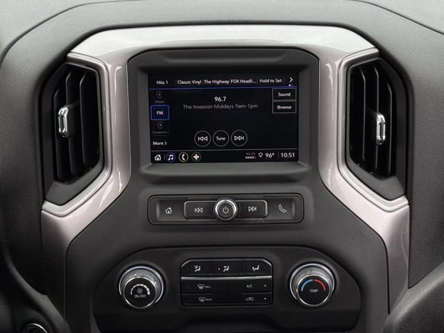 2024 Chevrolet Silverado 1500 Custom - Photo 16