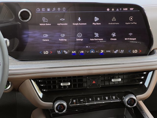 2026 Chevrolet Tahoe High Country - Photo 16