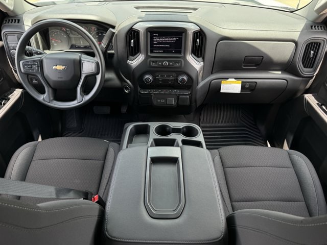 2026 Chevrolet Silverado 1500 Custom - Photo 10