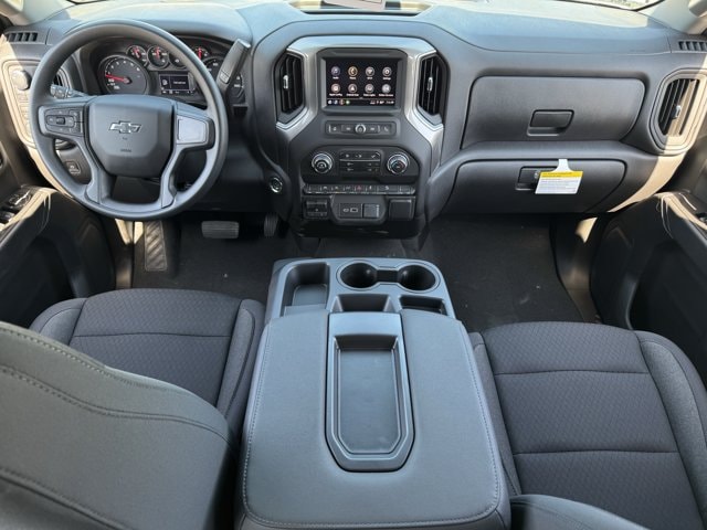 2026 Chevrolet Silverado 1500 Custom Trail Boss - Photo 10