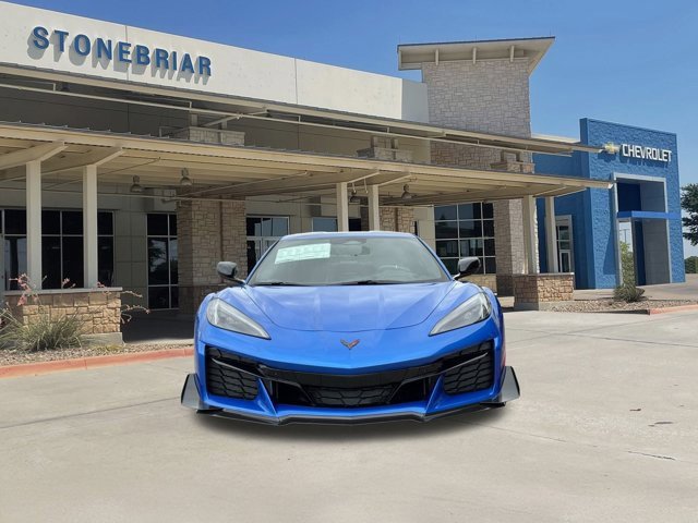 Corvette Z06 3LZ