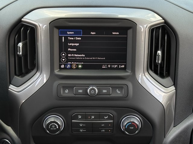 2026 Chevrolet Silverado 1500 Custom - Photo 14
