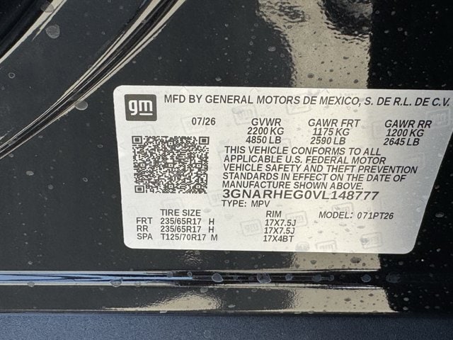 2027 Chevrolet Equinox LT - Photo 27