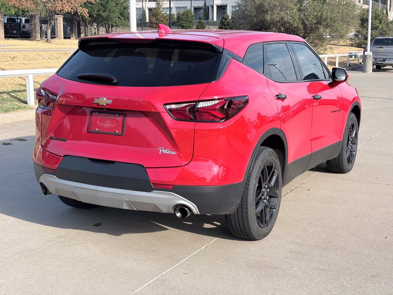 Used 2022 Chevrolet Blazer LT SUV