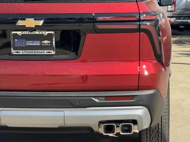 2027 Chevrolet Traverse LT - Photo 7