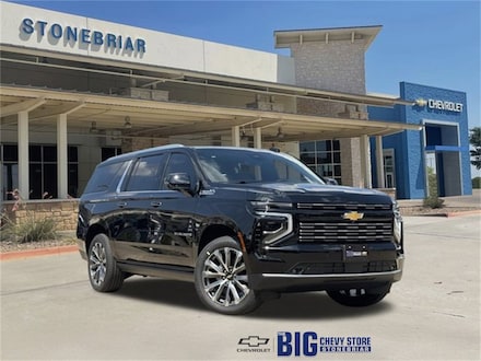 2026 Chevrolet Suburban High Country SUV