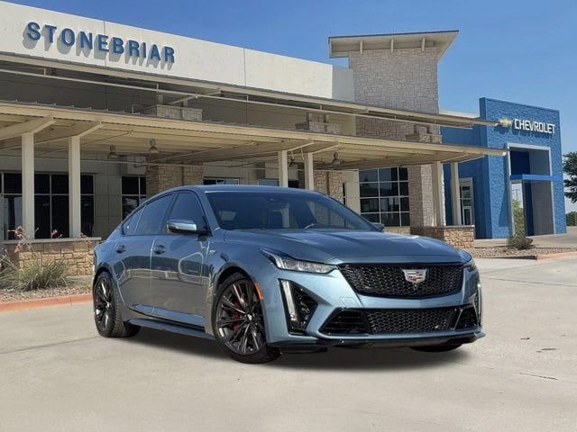 Used 2024 CADILLAC CT5-V V-Series Blackwing