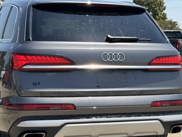 2025 Audi Q7 Premium Plus - Photo 8