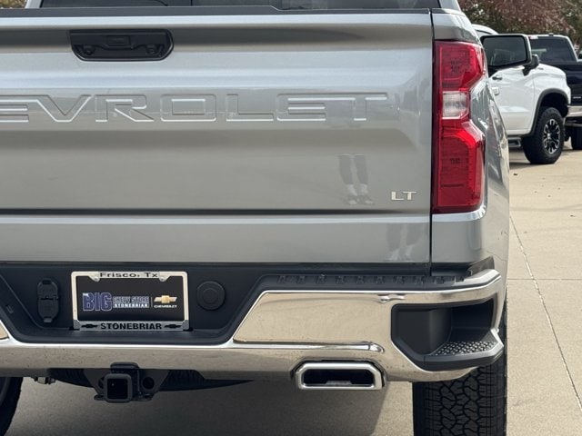 2026 Chevrolet Silverado 1500 LT - Photo 7