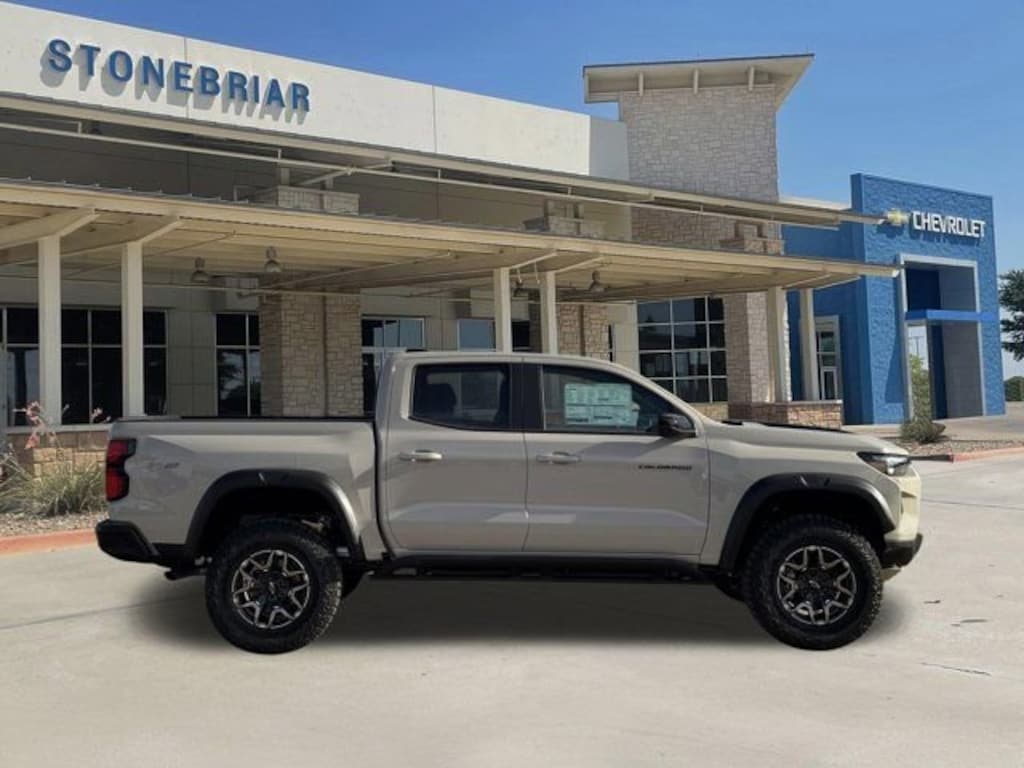 New 2026 Chevrolet Colorado ZR2 Truck Crew Cab