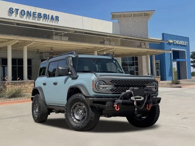 Used 2022 Ford Bronco Base