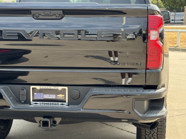 2026 Chevrolet Silverado 1500 Custom - Photo 7