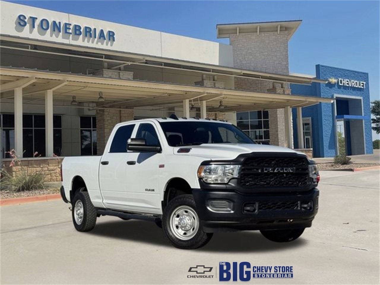 2022 RAM Ram 2500 Pickup Tradesman's photo