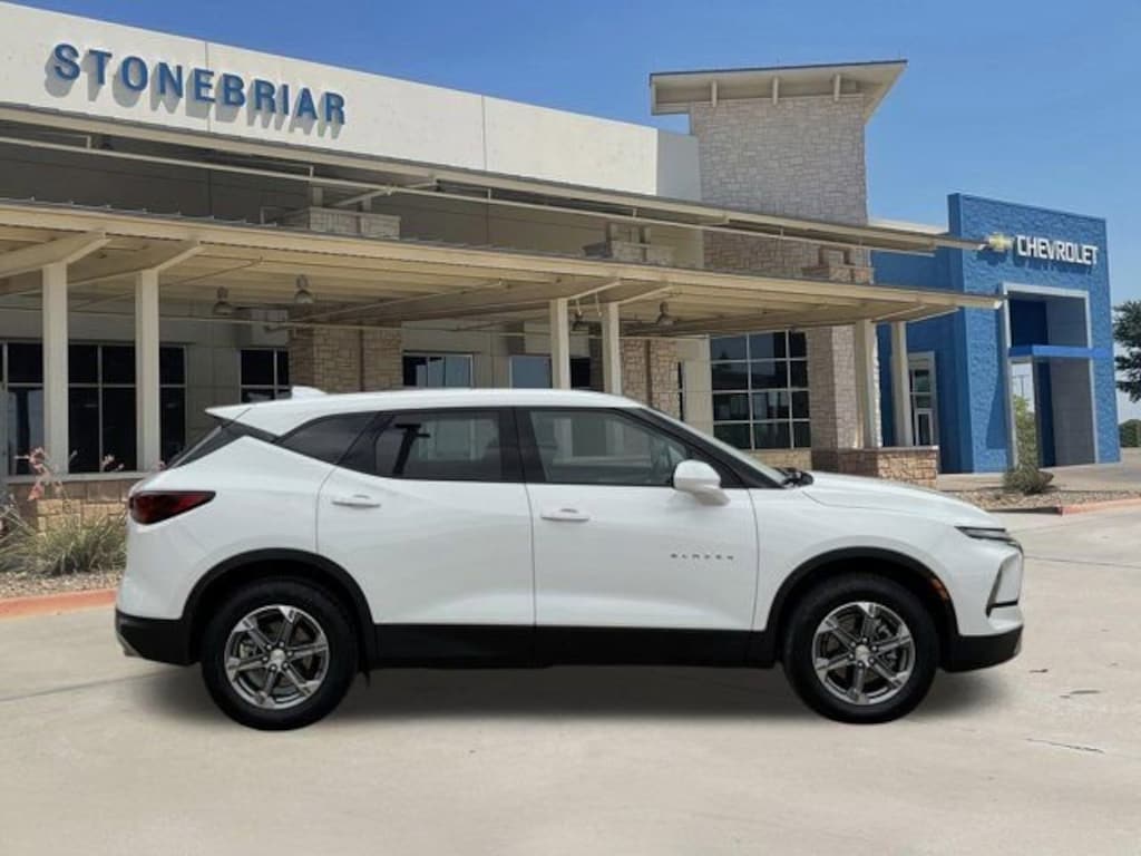 Used 2023 Chevrolet Blazer 2LT SUV