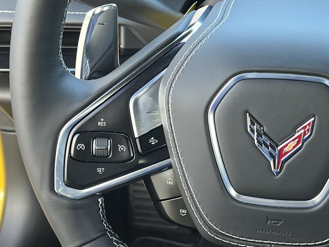 2027 Chevrolet Corvette Z06 2LZ - Photo 12