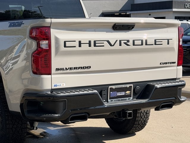 2026 Chevrolet Silverado 1500 Custom Trail Boss - Photo 7