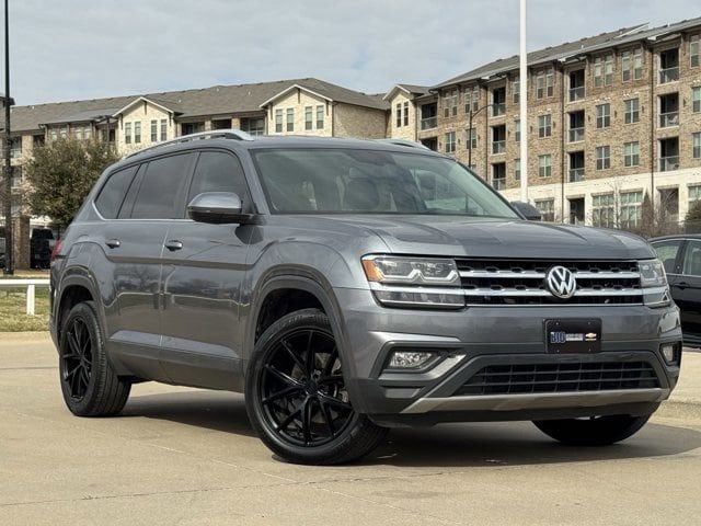 2018 Volkswagen Atlas SE