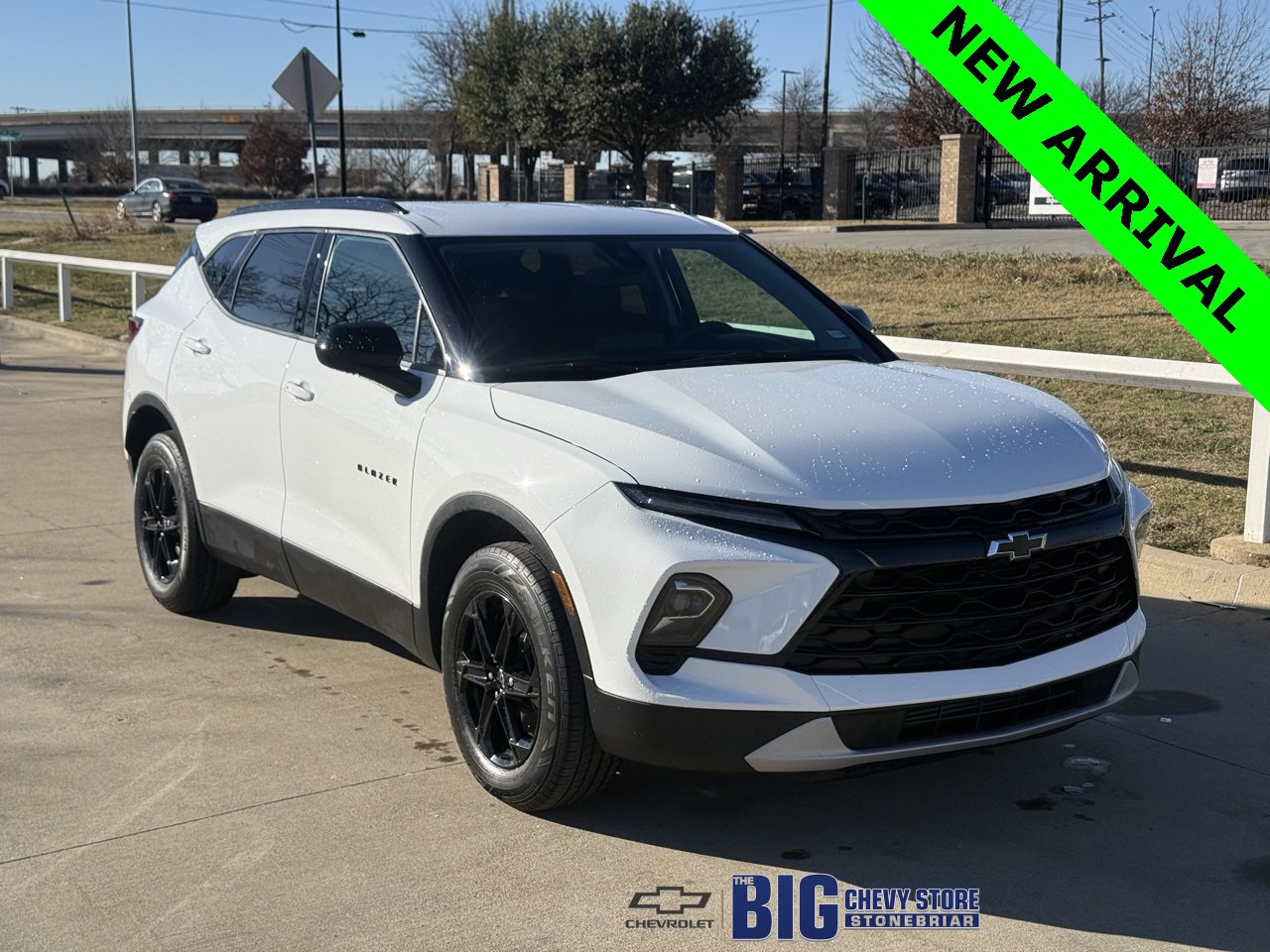 2024 Chevrolet Blazer 2LT's photo