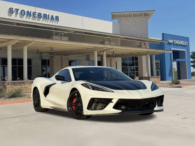 Used 2022 Chevrolet Corvette Stingray 2LT Coupe