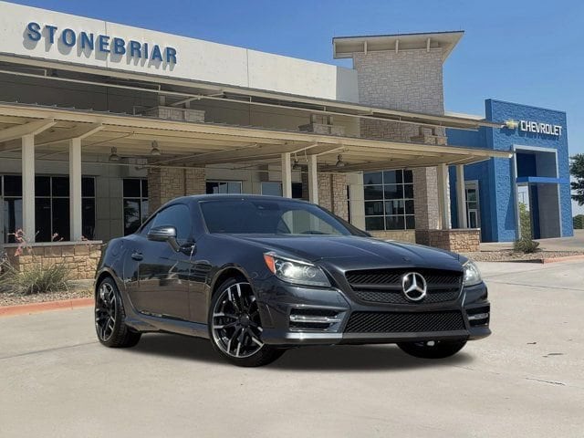 Used 2014 Mercedes-Benz SLK 250 SLK 250