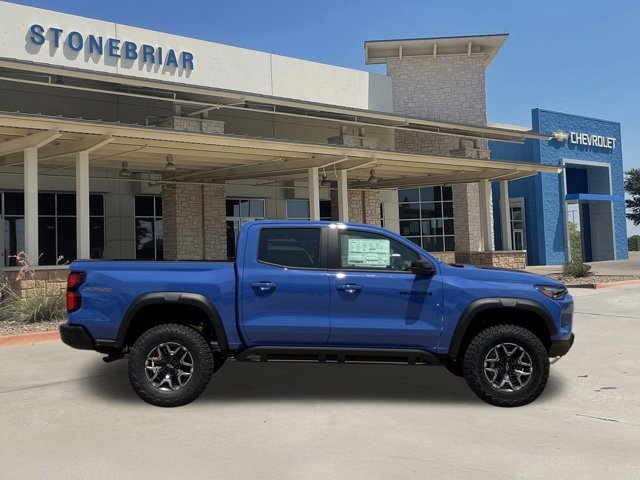 2026 Chevrolet Colorado ZR2 photo 4